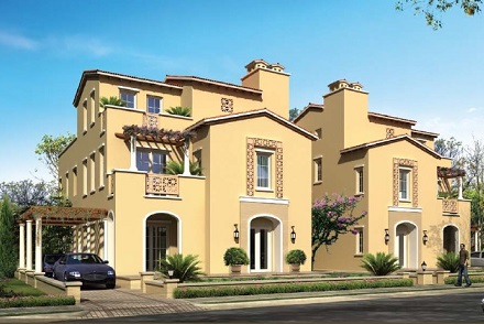 Manor one Villas